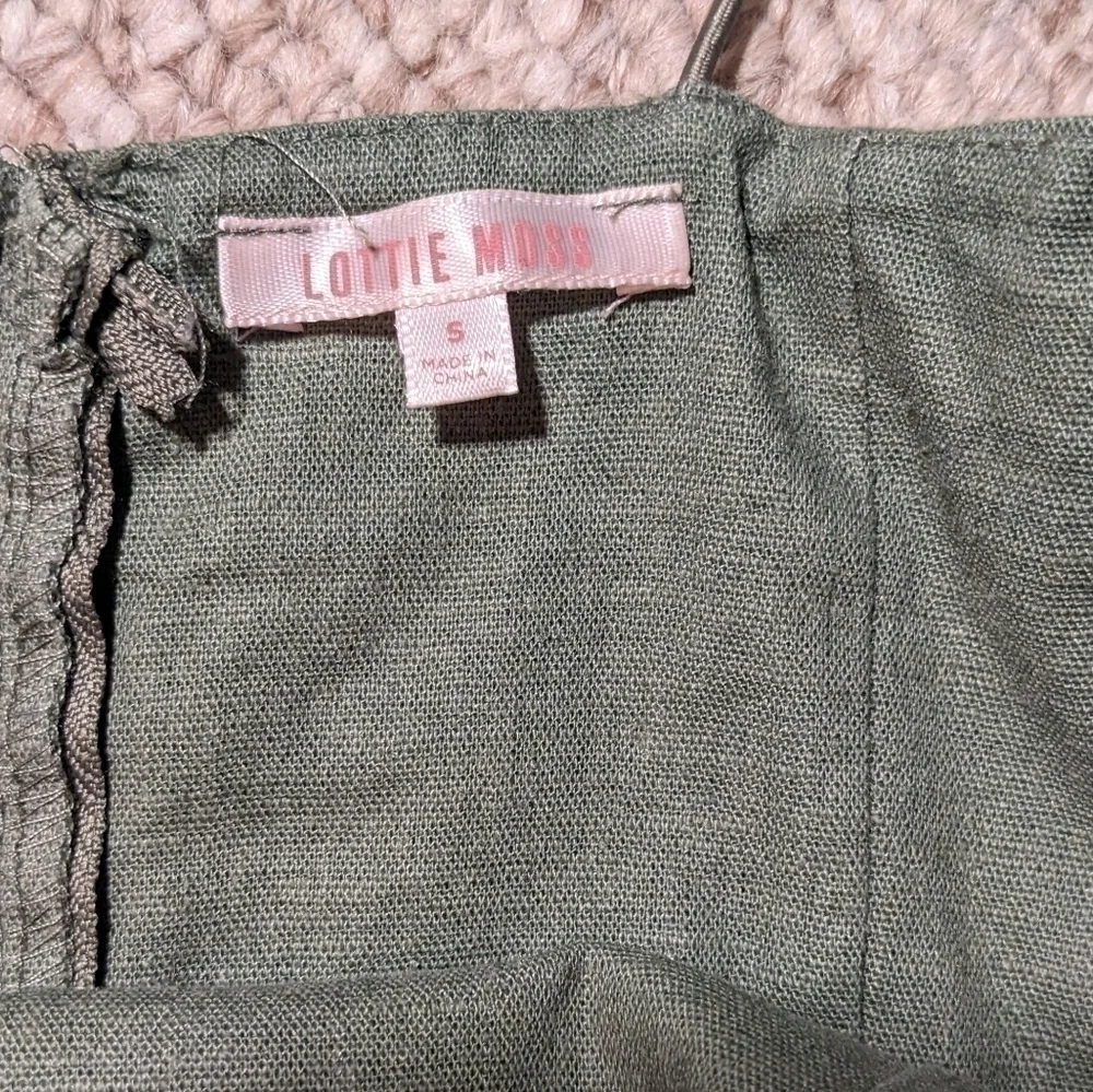 PACSUN Lottie Moss mini dress, size S - Picture 5 of 6